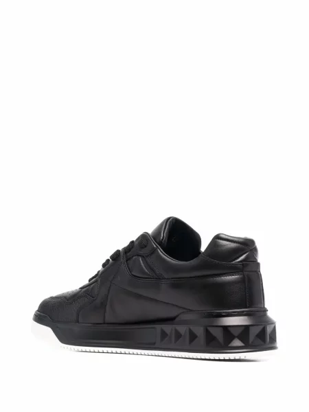 Sneakerși Valentino Garavani negru