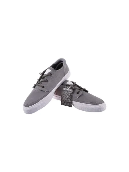Félcipo Converse szürke