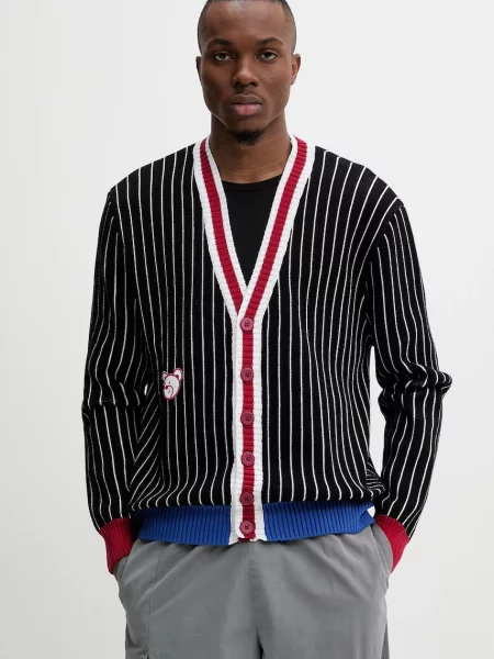 Кардиган Inbetweeners чорний