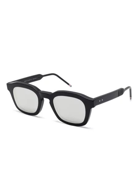 Ochelari de soare Thom Browne Eyewear negru