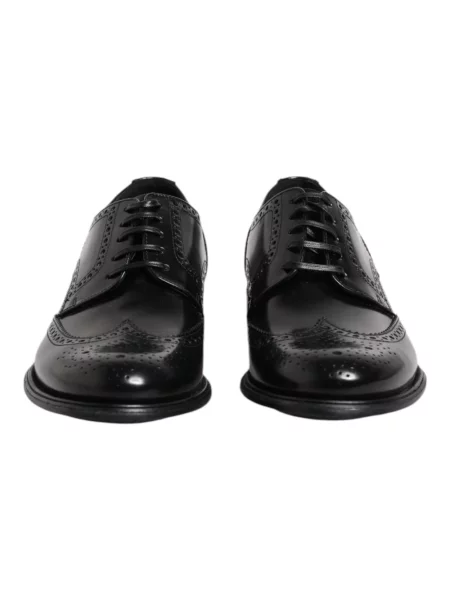 Półbuty Dolce And Gabbana czarne