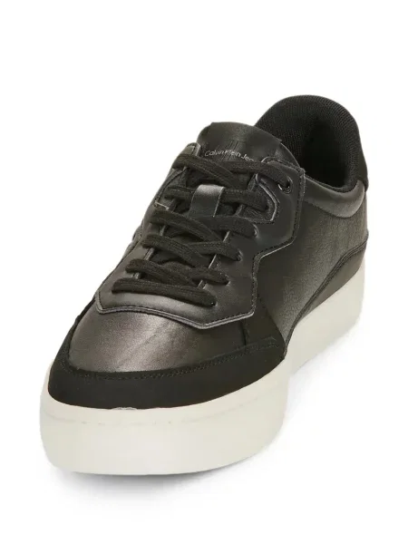 Sneakerși Calvin Klein negru
