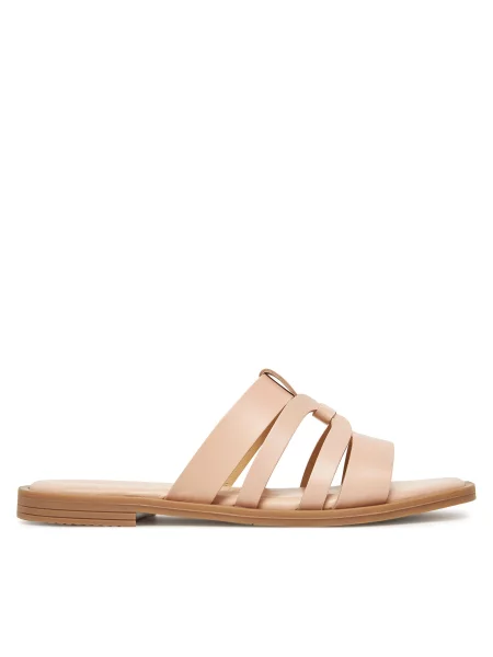 Natikači Tamaris roza