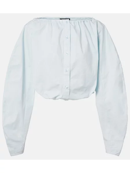 Bluză Rotate albastru