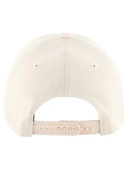 Czapka z daszkiem MLB New York Yankees Cap beżowa