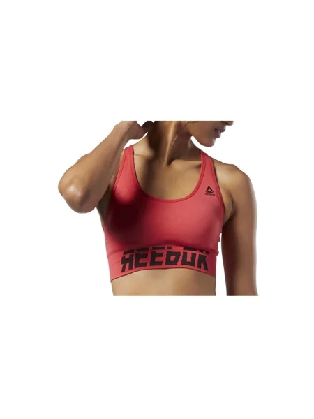 Tricou Reebok Sport roșu