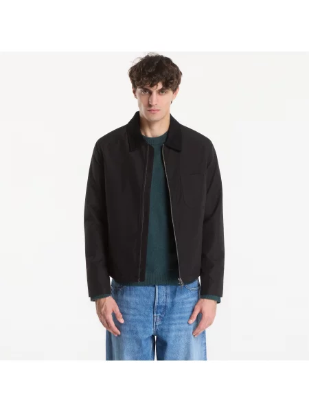 Bunda Samsøe Samsøe Sarobin P Jacket Black L černá