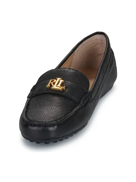 Pantofi Lauren Ralph Lauren negru