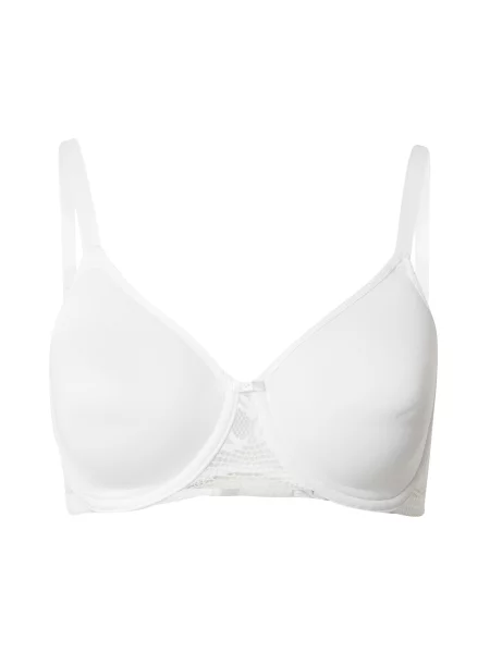 Triumph Podprsenka s kosticemi Modern Lace bílá