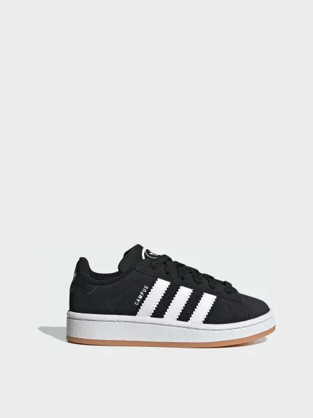 Детские кеды Adidas черные