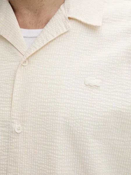 Lacoste ing bézs