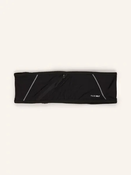 Pas do biegania Salomon Pulse black czarny