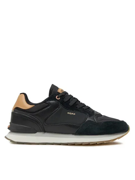 Pantofi Hoff negru