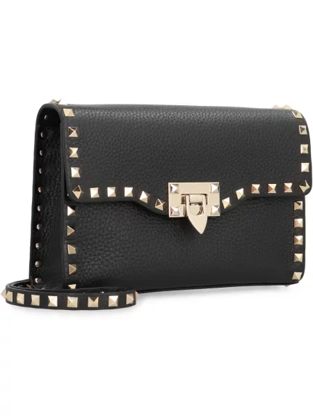 Torebka crossbody Valentino Garavani czarna