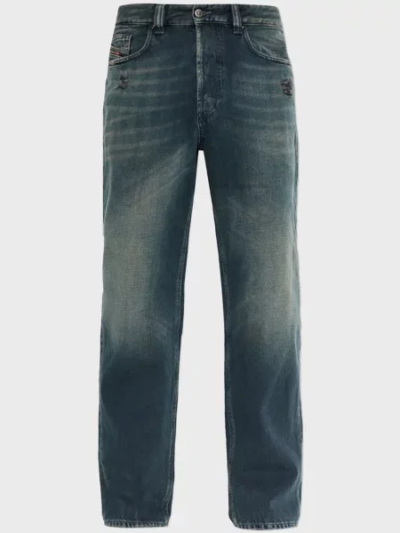 Джинси Diesel D-Macs сині