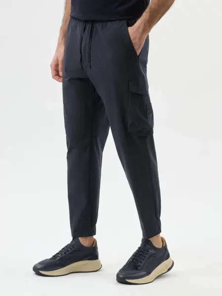 Штани Boss сині