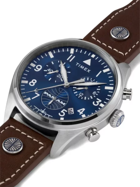 Ceas Timex albastru