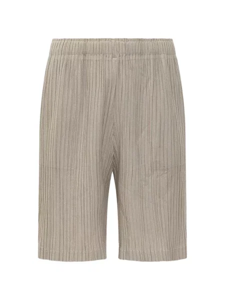 Pantaloni scurți Gongdid Design cu dungi