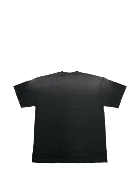 Scurt tricou Warren Lotas cu imagine negru