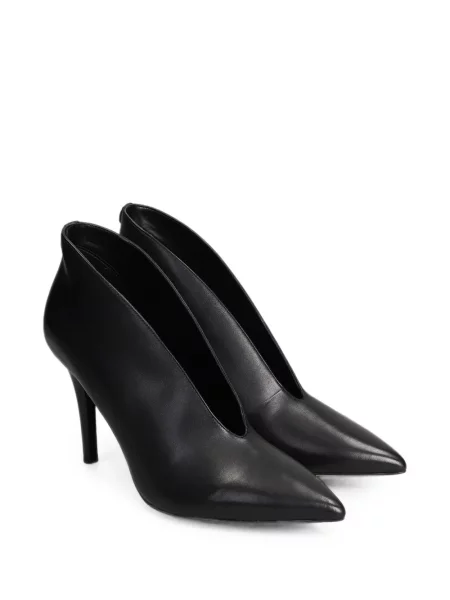 Pantofi cu toc Michael Kors din piele negru