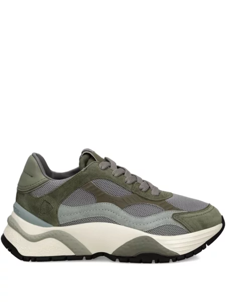 Sneakerși Philippe Model Paris verde