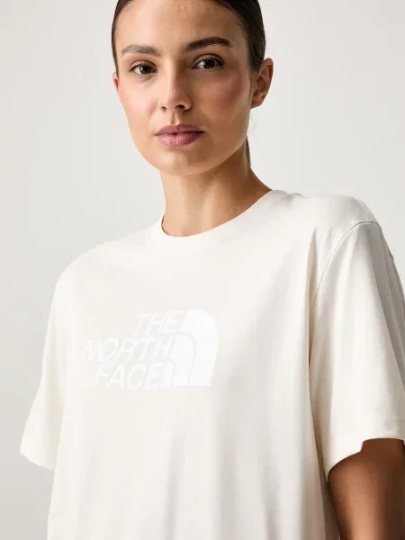 The North Face футболка з бавовною EVOLUTION