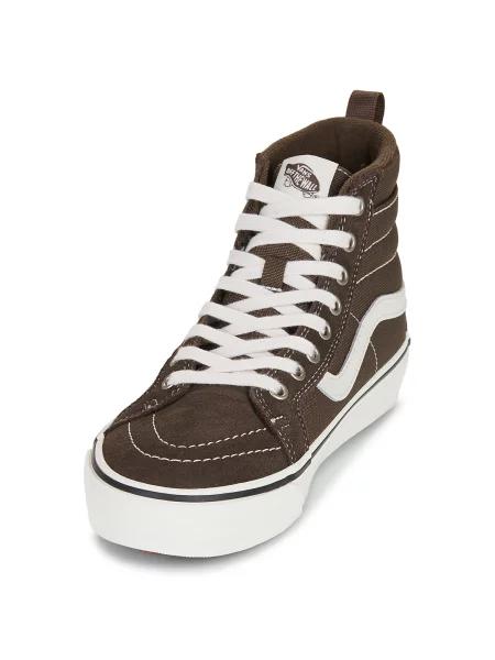 Izolat pantofi Vans maro
