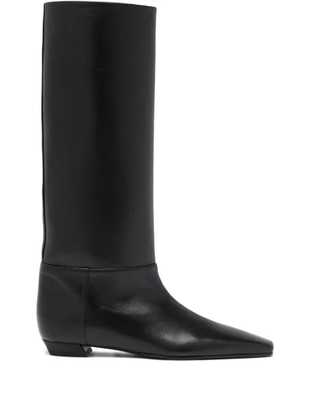 Cizme Proenza Schouler din piele negru