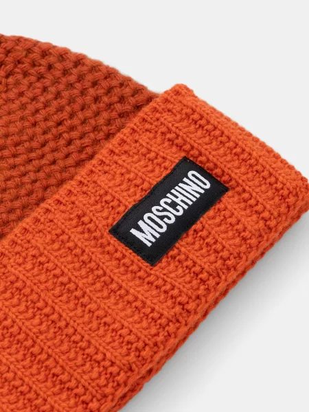 Шапка Moschino