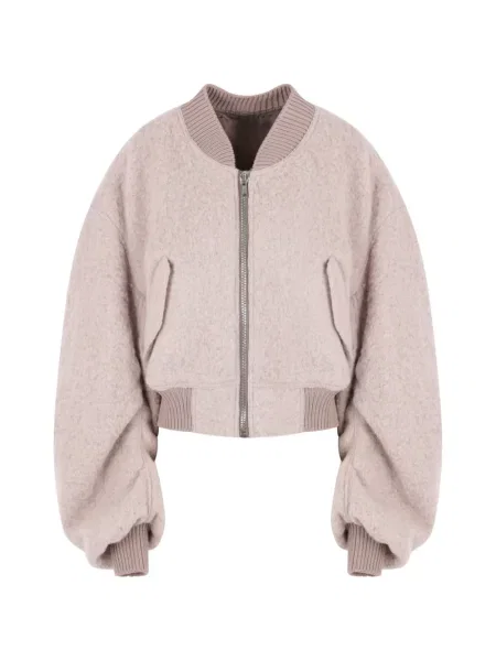 Decupat geacă Rick Owens