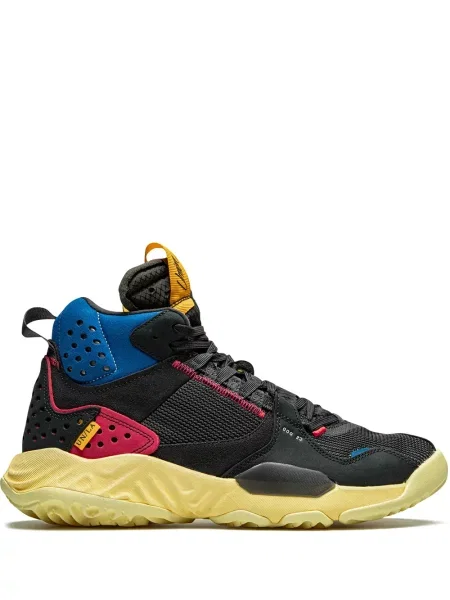 Sneakerși Jordan negru