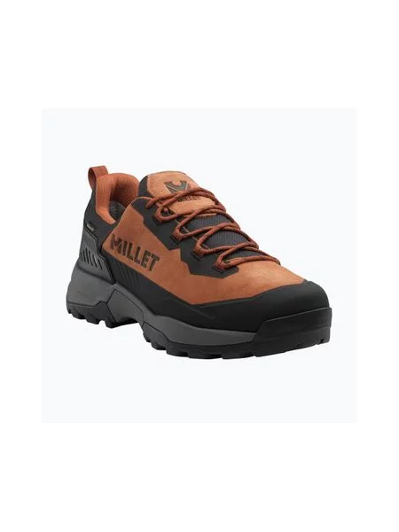 Туристичні черевики Millet Ubic Low GTX spice