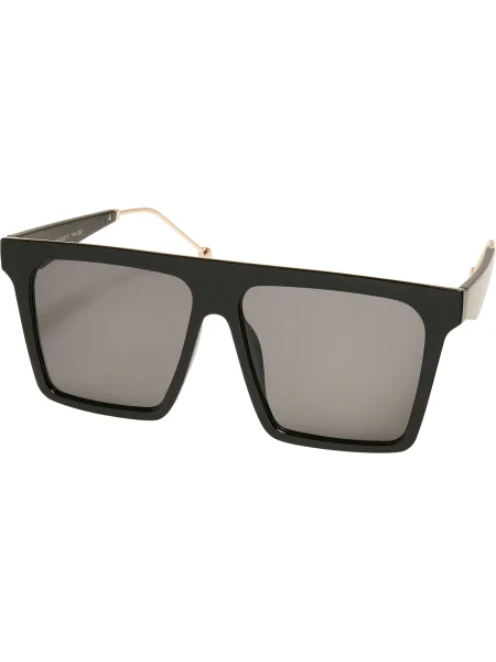 Urban Classics Ochelari de soare Lowa' negru