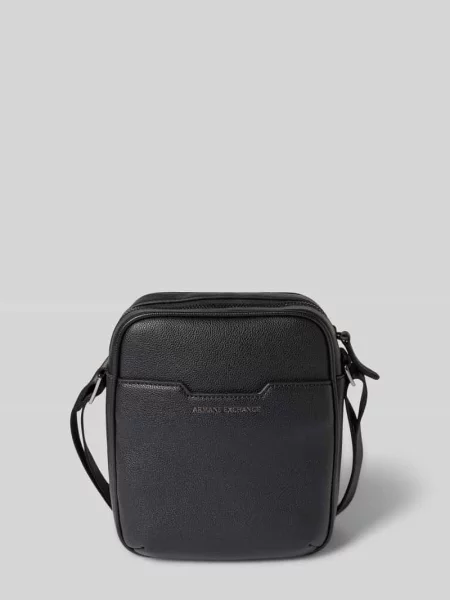 Saszetka Armani Exchange czarna