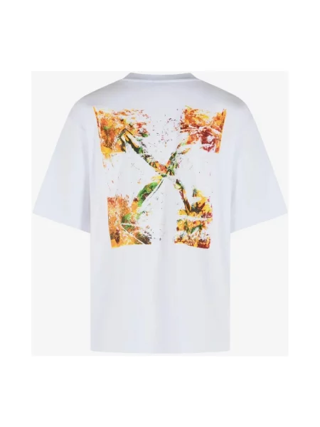 Koszulka Off-white biała