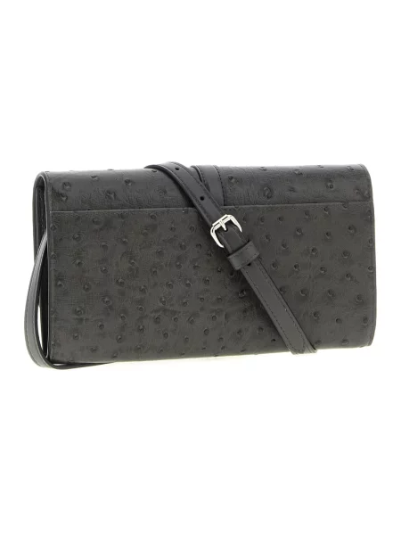 Portfel Stella Mccartney czarny