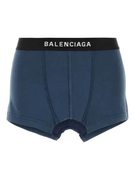 Boxeri Balenciaga albastru