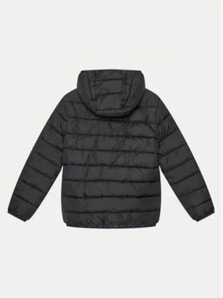 Calvin Klein Jeans Žieminė striukė Inst Logo juoda