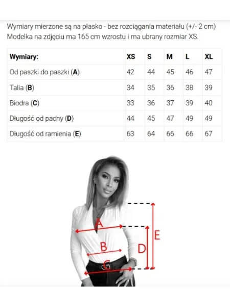 Bodi Numoco smeđa