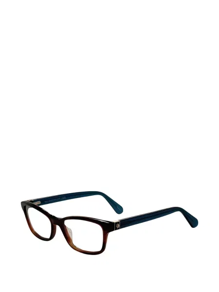 Ochelari de soare Kate Spade maro