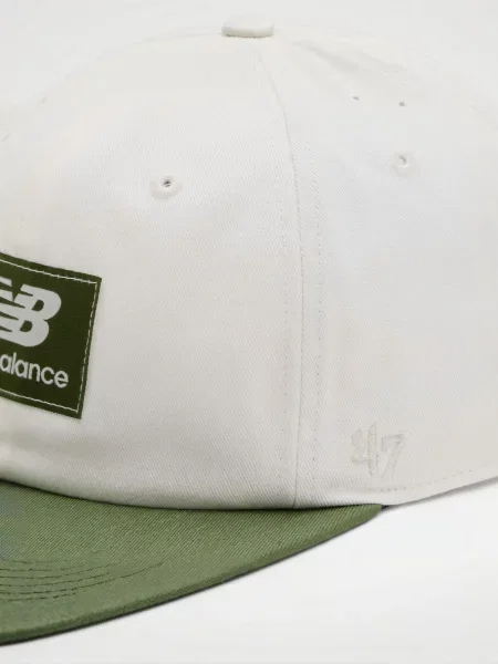 Кепка New Balance белая