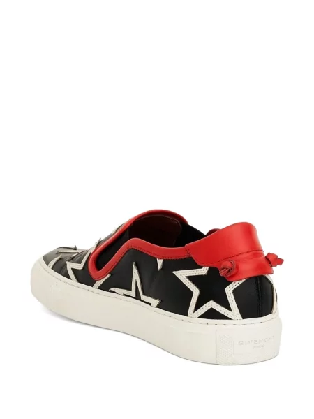 Top Givenchy cu imagine negru