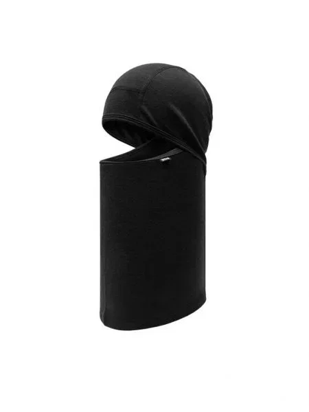 Kukla Helly Hansen Lifa Merino Balaclava black čierna