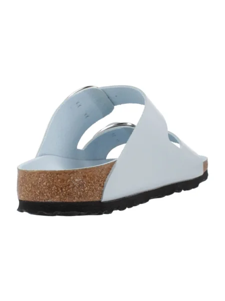 Tenisky Birkenstock s prackou modrá