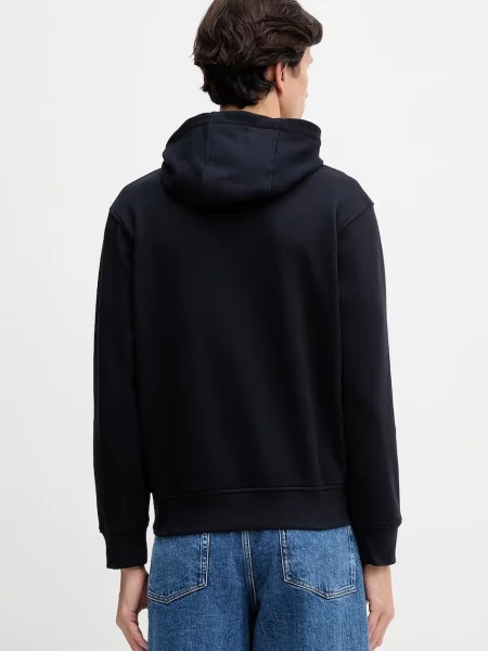 ARMANI EXCHANGE Tréning póló sötétkék