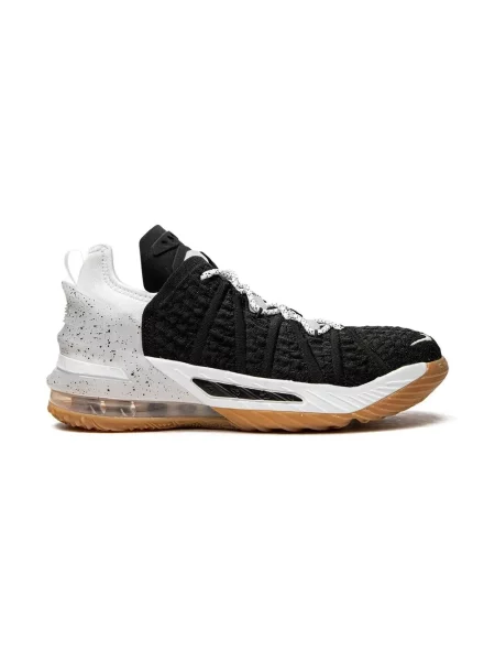 Dětské tenisky Nike LeBron černé