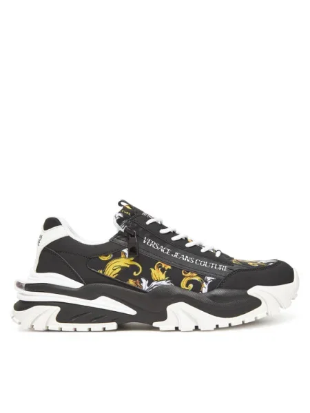 Versace Jeans Couture Sneakers negru