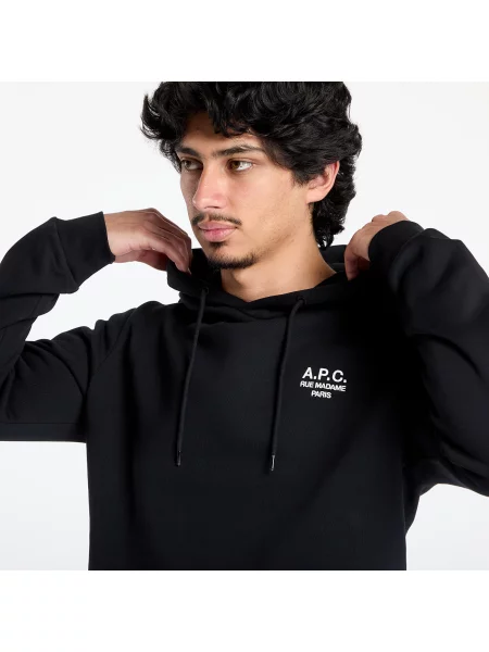 A.P.C Hanorac Rue Madame alb