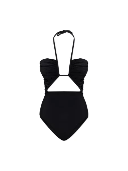 Stroj jednoczęściowy Rick Owens czarny