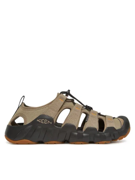 Keen Sandale Hyperport H2 negru